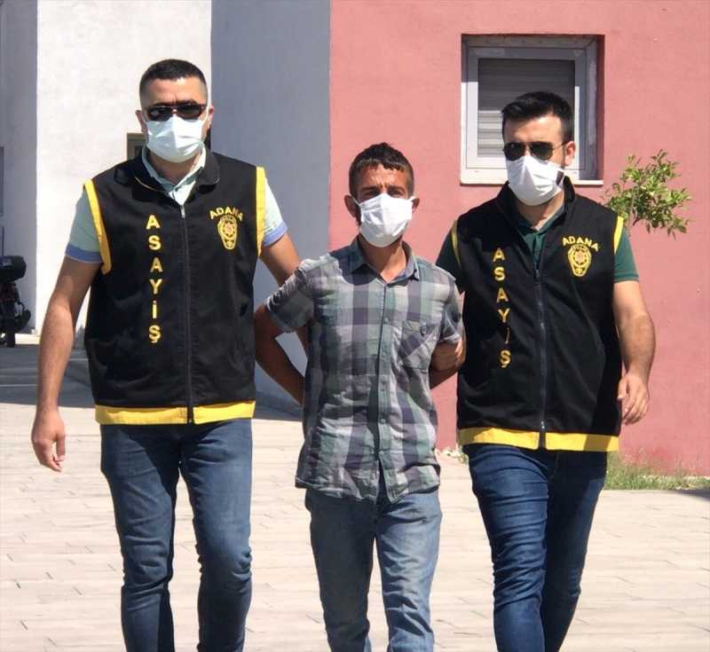 Hastaneden refakatçilerin eşyasını çalan 3 hırsız tutuklandı